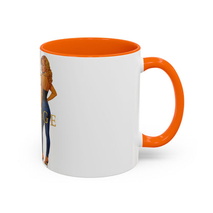 Sweet But Savage Accent Coffee Mug - Fun Gift for Coffee Lovers, Unique Drinkware, Inspirational Kitchen Decor, Birthday or [...]