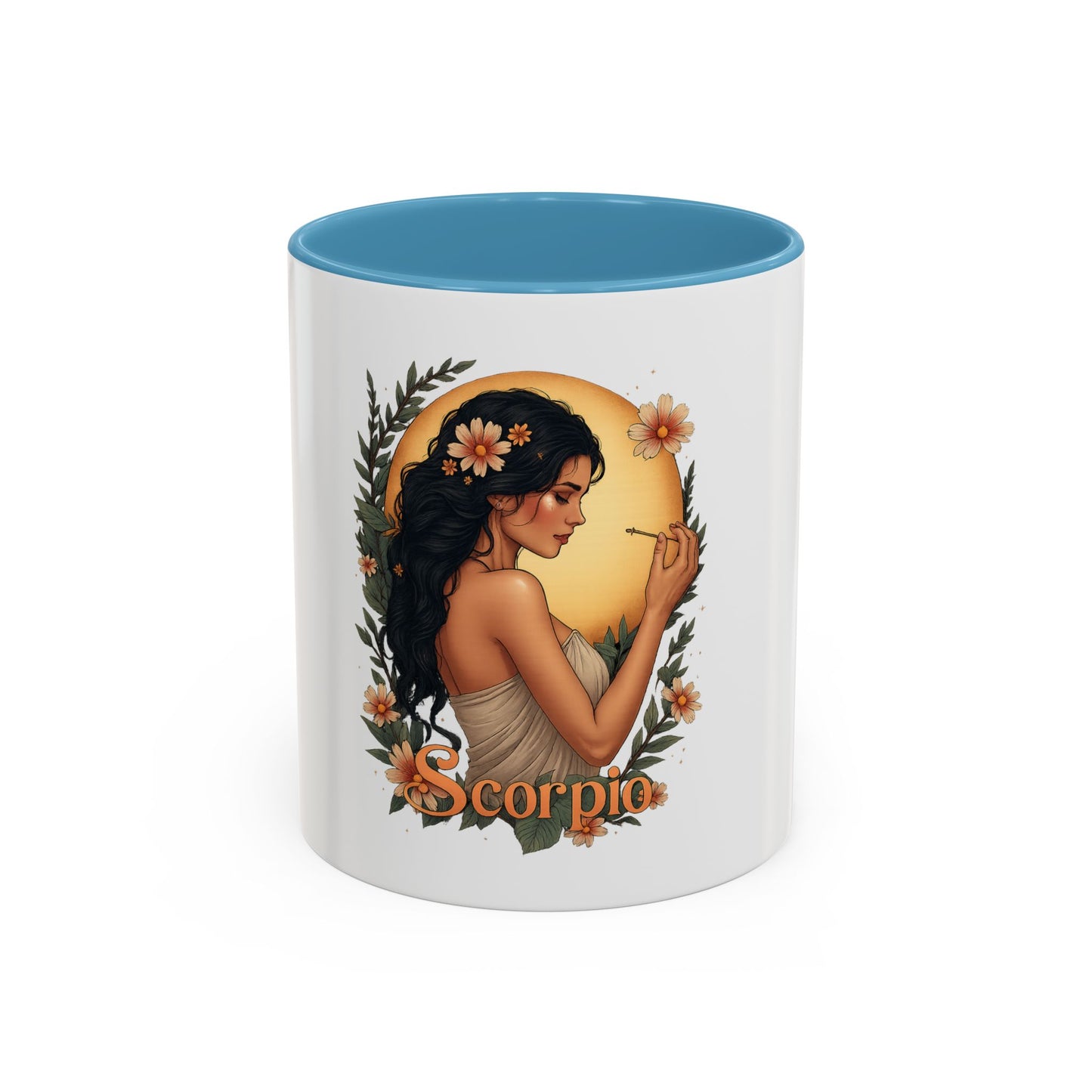 Scorpio  Coffee Mug — Tea & Coffee Cup (11/15oz)