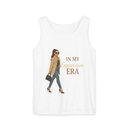 Chic Empowerment Tank Top | Inspirational Fashion | Stylish Summer Wear | Gift for Her | Casual Everyday Style | Trendy Graphic Tee