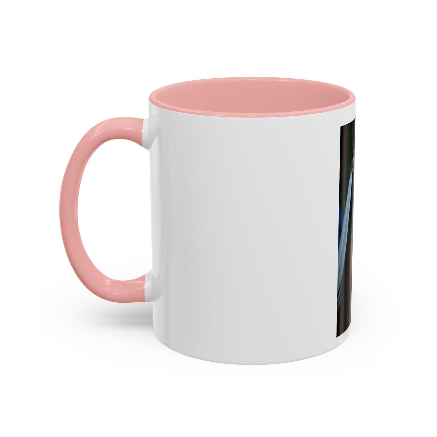 Mystic Jewel Princess  Coffee Mug — Elegant Feminine Art Ceramic