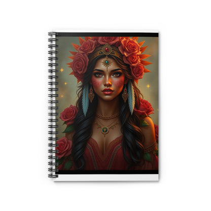 Spiral Notebook - Ruled Line