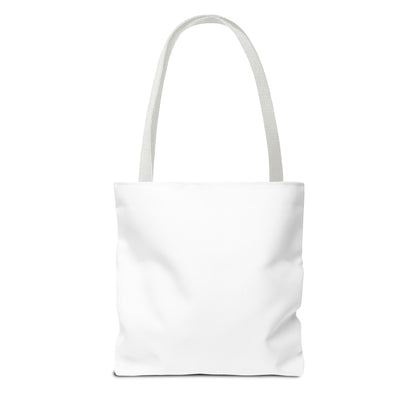 Vintage Pin-Up Style Tote Bag, Fun Summer Tote, Retro Handbag, Gift for Her, Stylish Grocery Bag, Cute Everyday Bag