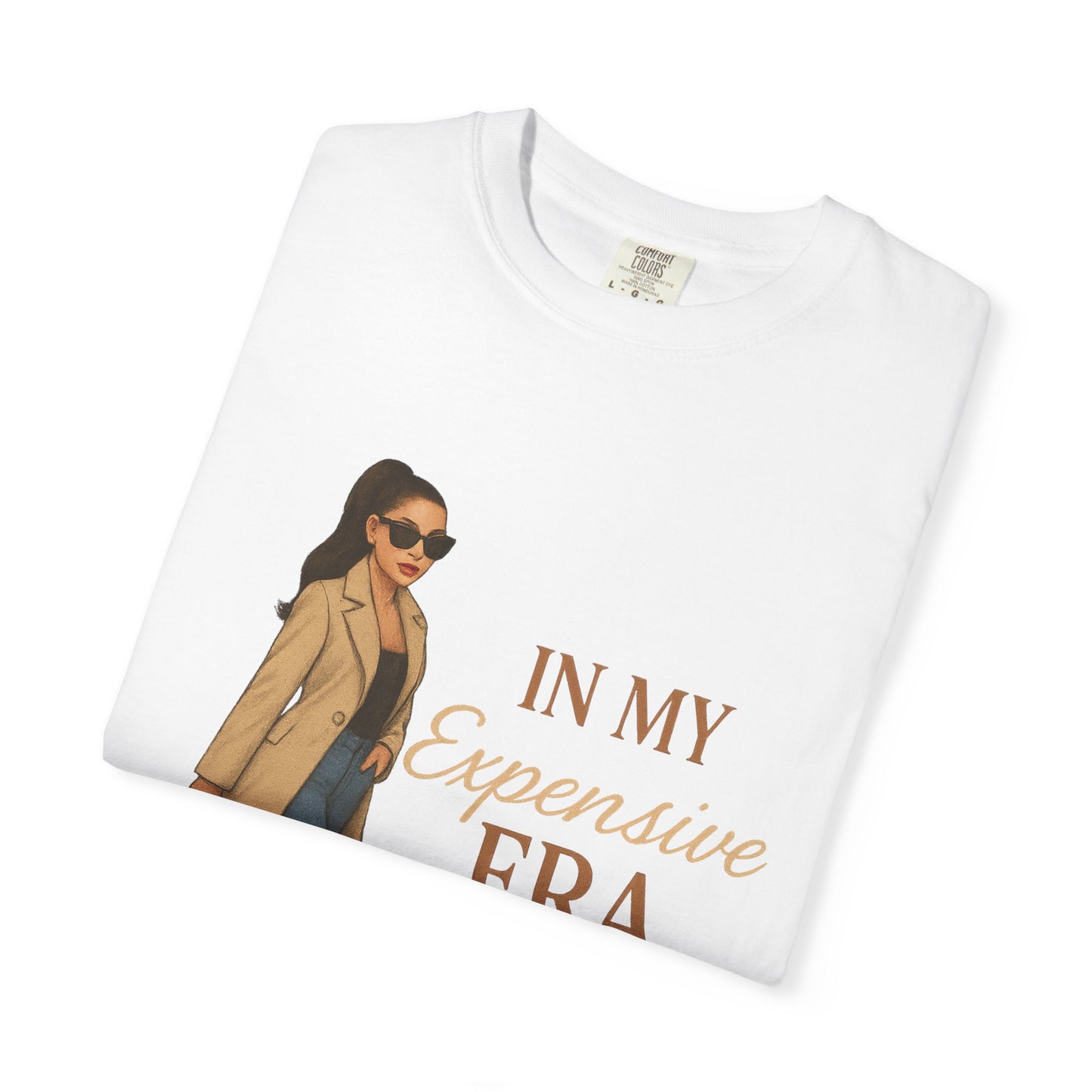 Chic Statement T-Shirt, Trendy Tee, Fashionable Gift, Everyday Wear, Stylish Apparel, Casual Outfit, Wardrobe Essential
