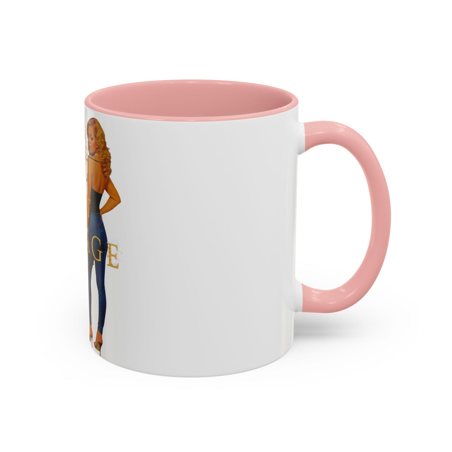 Sweet But Savage Accent Coffee Mug - Fun Gift for Coffee Lovers, Unique Drinkware, Inspirational Kitchen Decor, Birthday or [...]