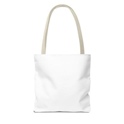 Vintage Pin-Up Style Tote Bag, Fun Summer Tote, Retro Handbag, Gift for Her, Stylish Grocery Bag, Cute Everyday Bag