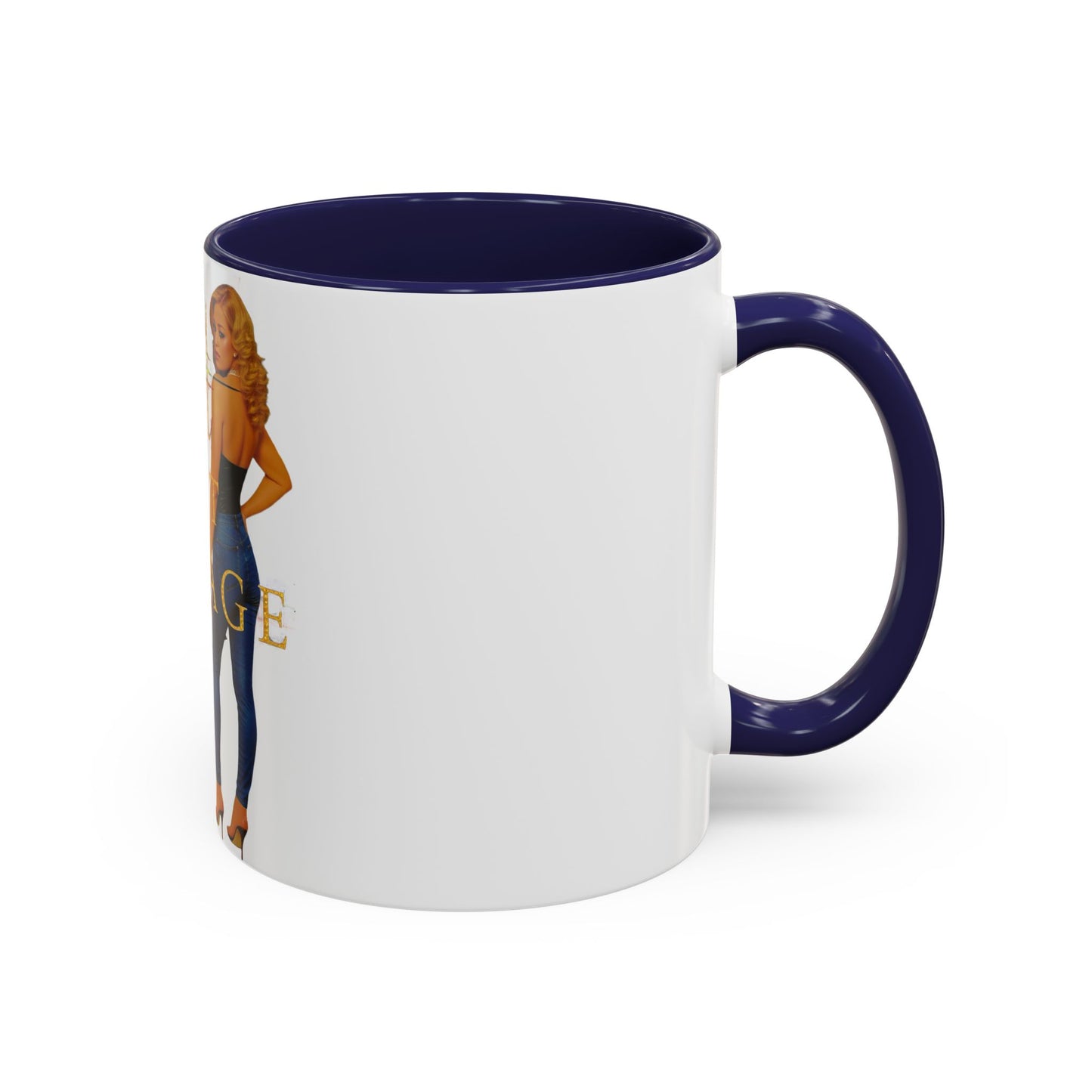 Sweet But Savage Accent Coffee Mug - Fun Gift for Coffee Lovers, Unique Drinkware, Inspirational Kitchen Decor, Birthday or [...]
