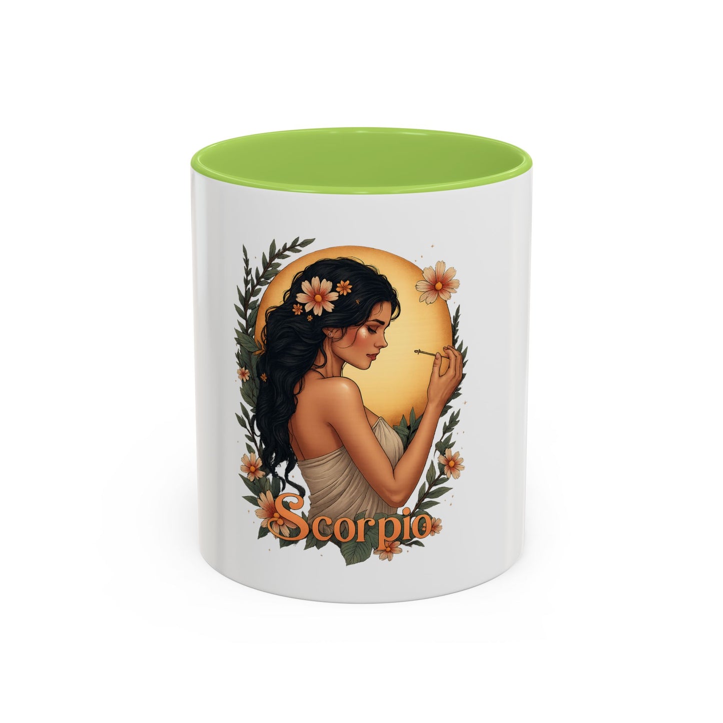 Scorpio  Coffee Mug — Tea & Coffee Cup (11/15oz)