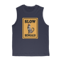 slow bengals Premium Adult Muscle Top