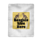 Bengals Sublimation Baby Blanket