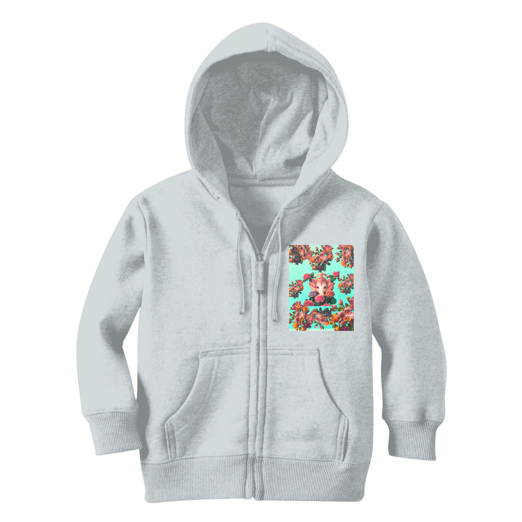 Harmonious Classic Kids Zip Hoodie