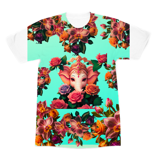 Harmonious Premium Sublimation Adult T-Shirt