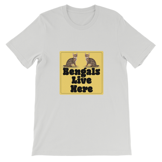 Bengals Premium Kids T-Shirt
