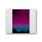 Twilight Premium Stretched Canvas