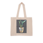 Good Luck Large Organic Tote Bag