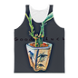 Good Luck Classic Sublimation Adult Tank Top