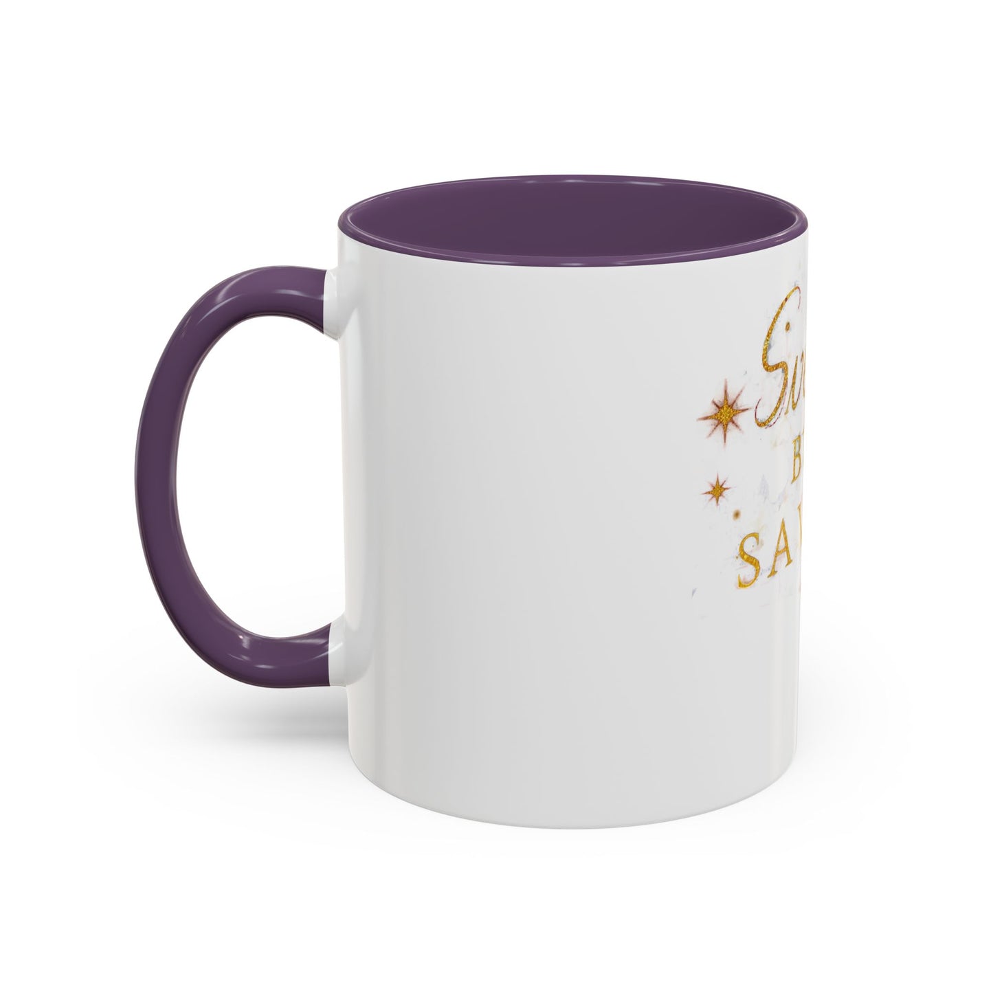Sweet But Savage Accent Coffee Mug - Fun Gift for Coffee Lovers, Unique Drinkware, Inspirational Kitchen Decor, Birthday or [...]