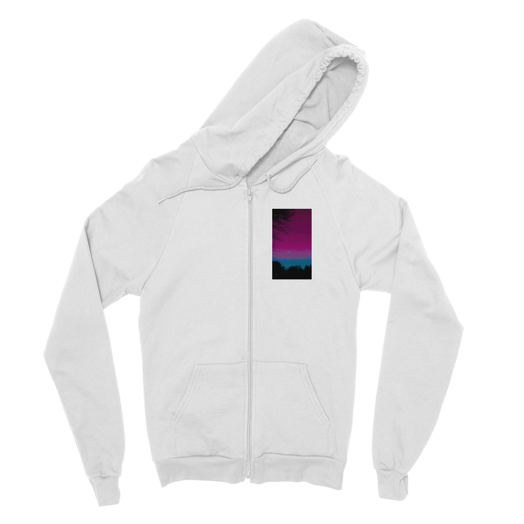 Twilight Classic Adult Zip Hoodie