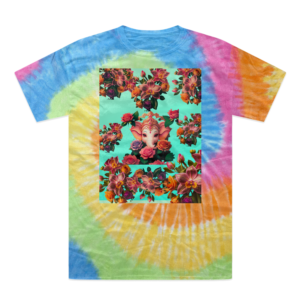 Harmonious Tie-Dye T-Shirt