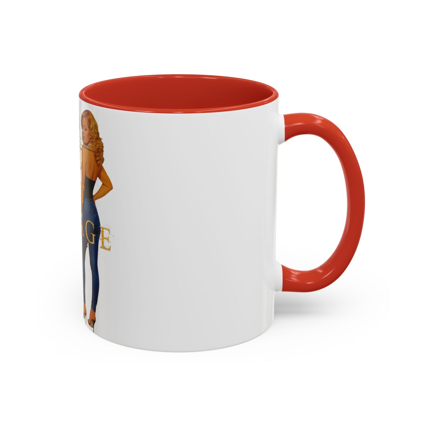Sweet But Savage Accent Coffee Mug - Fun Gift for Coffee Lovers, Unique Drinkware, Inspirational Kitchen Decor, Birthday or [...]