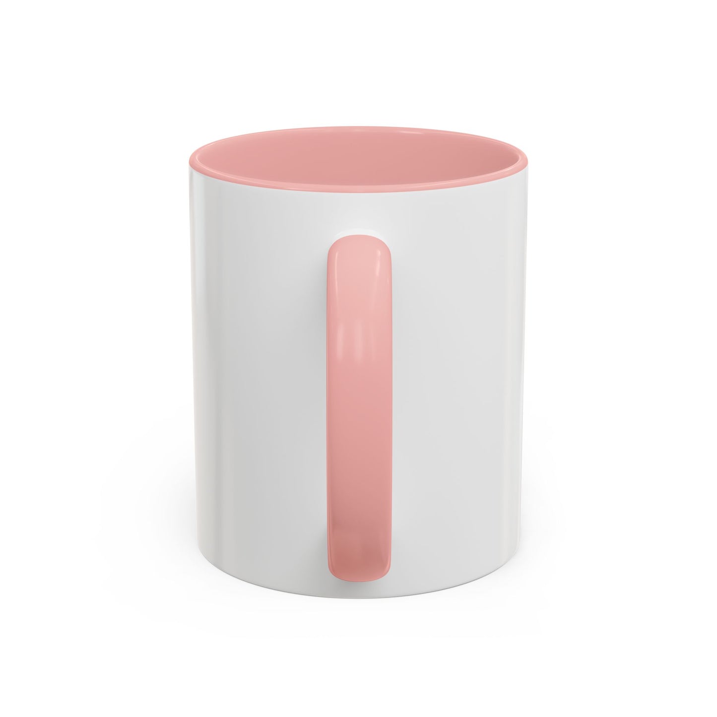 Chic Accent Coffee Mug, Eye-Catching Mug for Coffee Lovers, Perfect Gift for Her, Stylish Drinkware, All Eyes Always Design