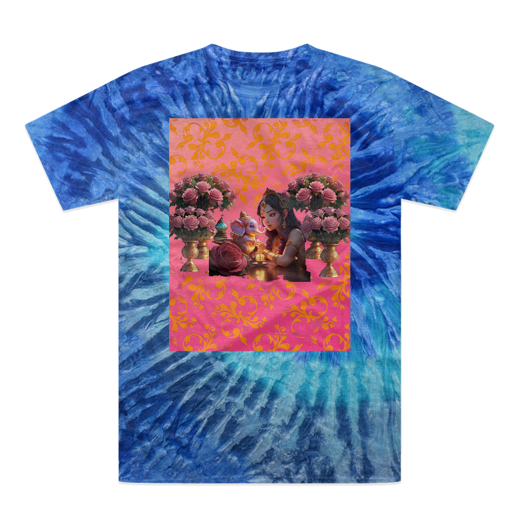 Best Friend Tie-Dye T-Shirt