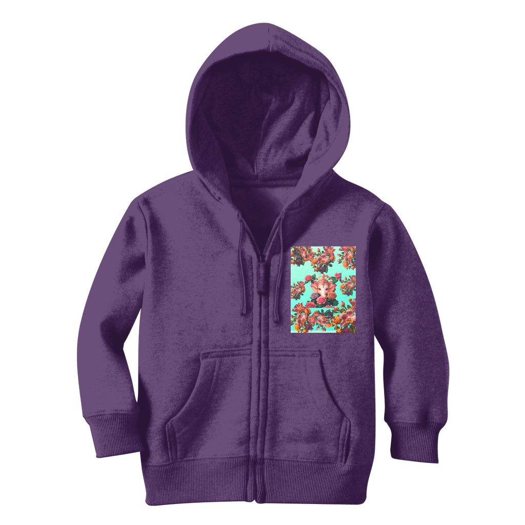 Harmonious Classic Kids Zip Hoodie