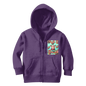 Harmonious Classic Kids Zip Hoodie