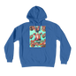 Harmonious Premium Adult Hoodie