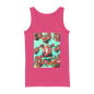 Harmonious Organic Jersey Womens Tank Top