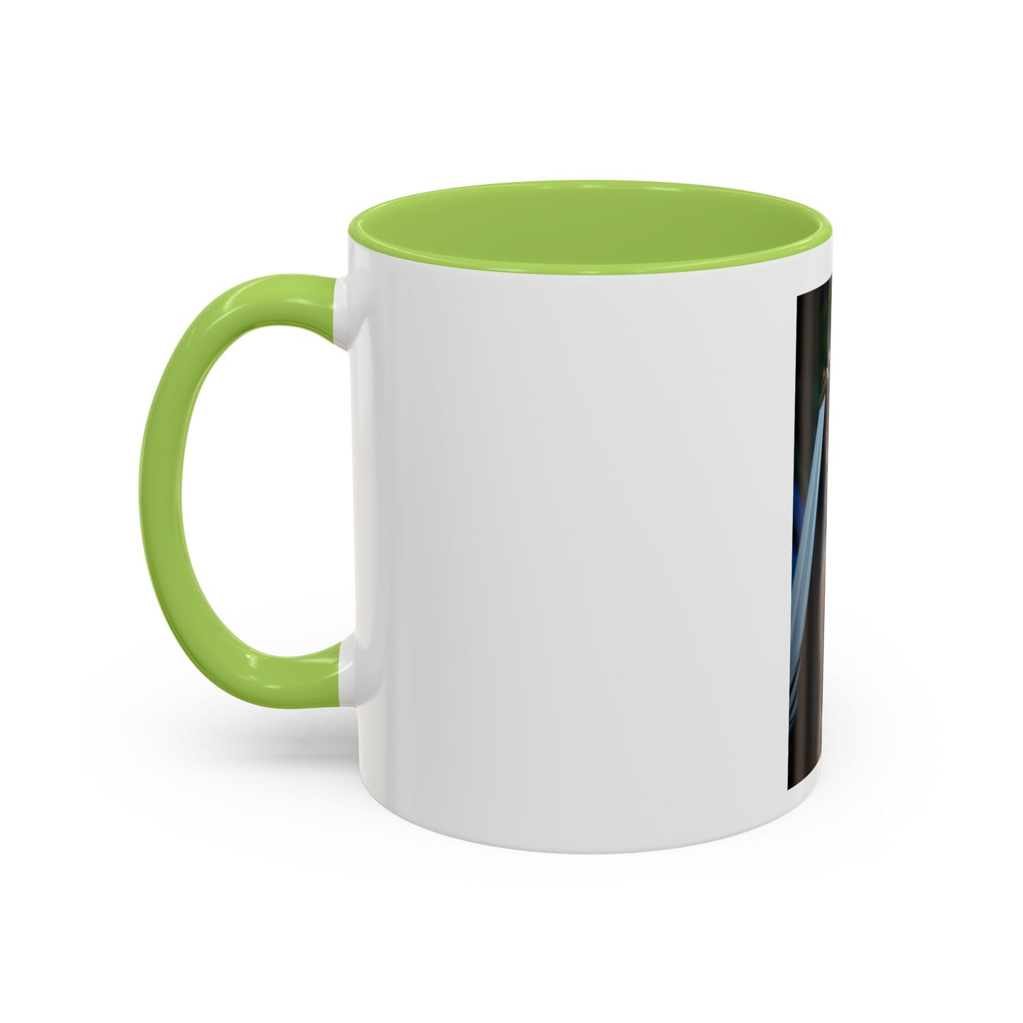 Mystic Jewel Princess  Coffee Mug — Elegant Feminine Art Ceramic