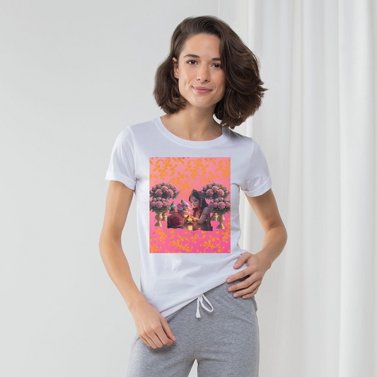 Best Friend Women's Long Pant Pyjama Set