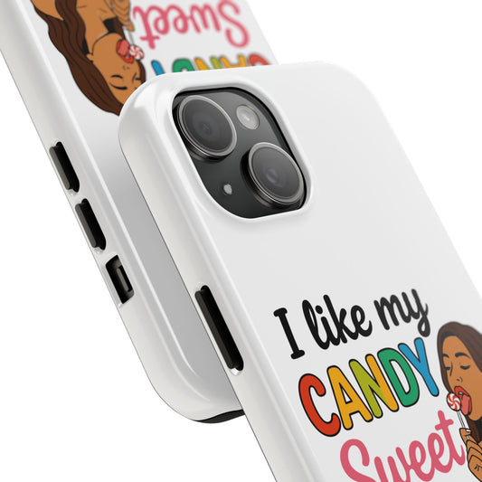 Sweet Lollipop Phone Case - Fun Protective Cover, Cute Smartphone Case for Candy Lovers, Unique Gift Idea for Birthdays, Playful [...]