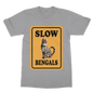 slow bengals T-Shirt Dress