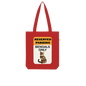 Bengals only Organic Tote Bag