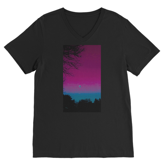 Twilight Classic V-Neck T-Shirt