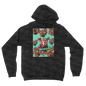 Harmonious Camouflage Adult Hoodie