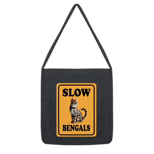 slow bengals Classic Tote Bag