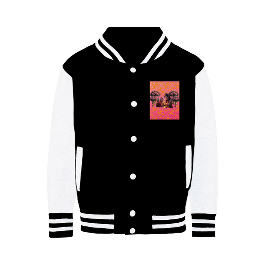 Best Friend Varsity Jacket