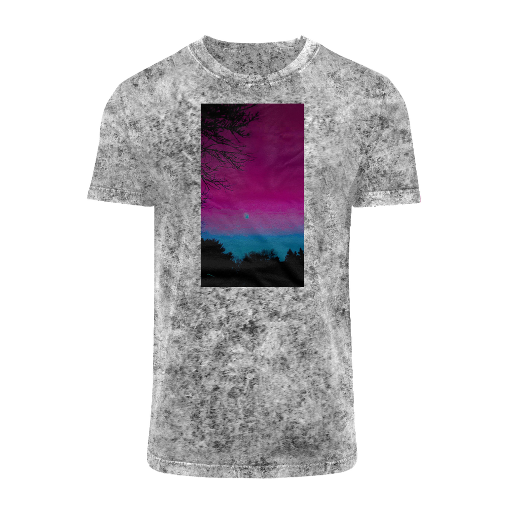 Twilight Acid Washed T-Shirt