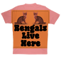 Bengals Sublimation Performance Adult T-Shirt