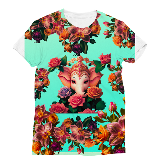 Harmonious Classic Sublimation Women's T-Shirt