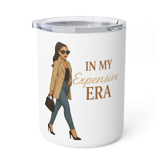 Chic Insulated Coffee Mug | Trendy Beverage Container for Fashion Lovers, Gift for Her, Travel Mug, Stylish Evening Accessory, [...]