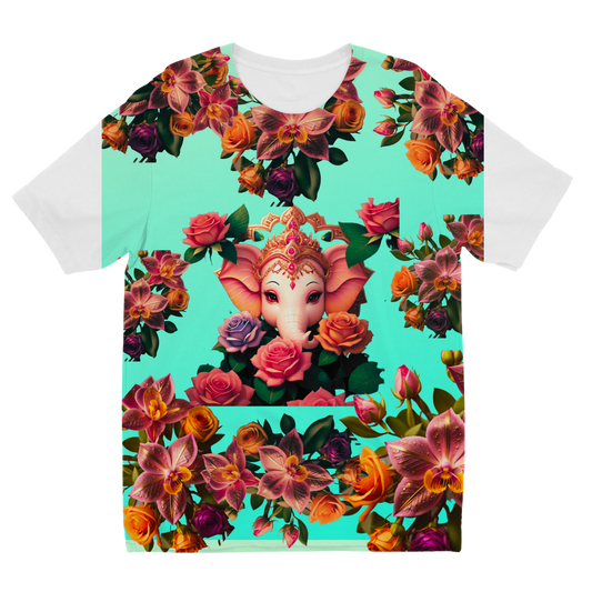 Harmonious Sublimation Kids T-Shirt