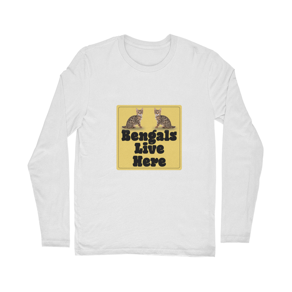 Bengals Classic Long Sleeve T-Shirt