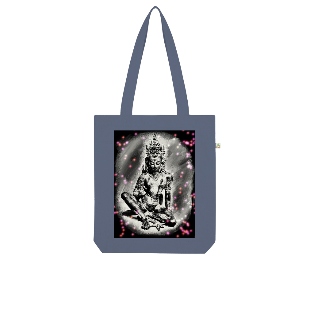 Good Fortune Organic Tote Bag