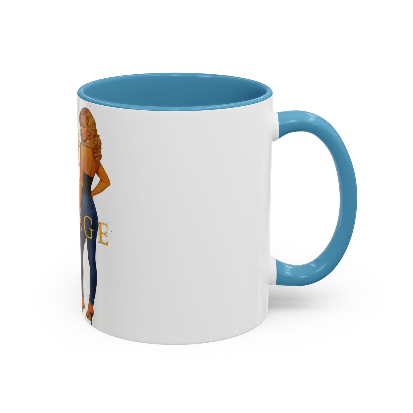 Sweet But Savage Accent Coffee Mug - Fun Gift for Coffee Lovers, Unique Drinkware, Inspirational Kitchen Decor, Birthday or [...]