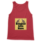 Bengals Classic Adult Vest Top