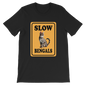 slow bengals Classic Kids T-Shirt