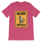 slow bengals Classic Kids T-Shirt