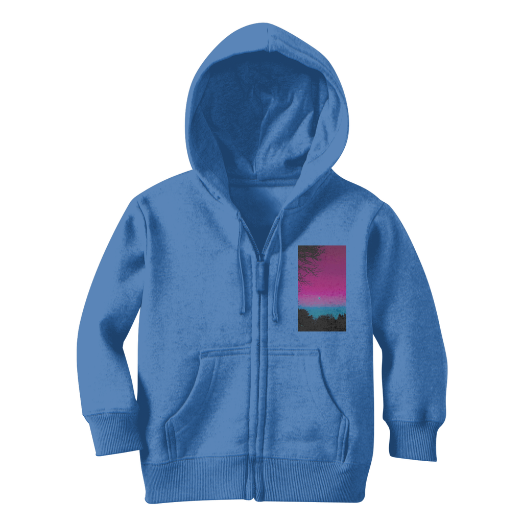 Twilight Classic Kids Zip Hoodie